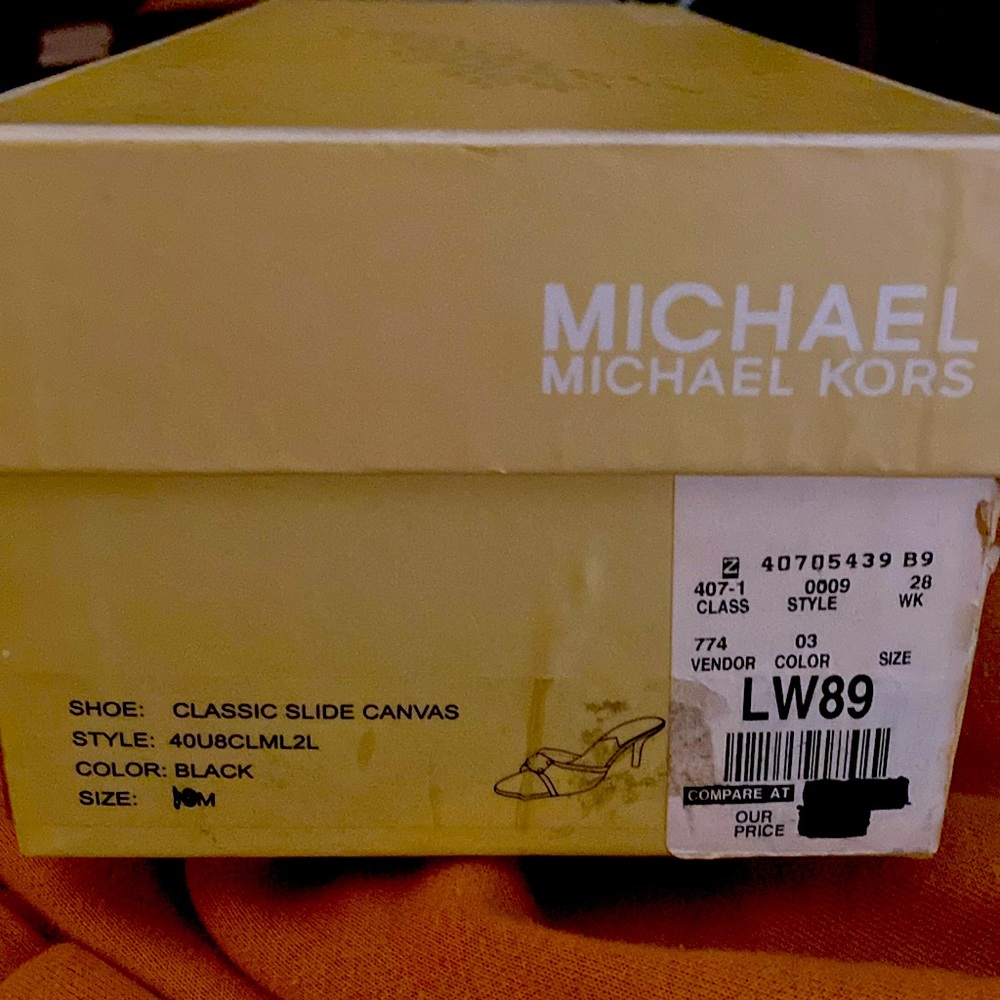 Michael Kors Sandals